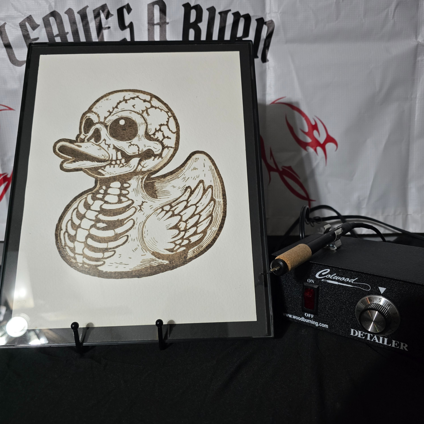 QUACKMIRE RELIC