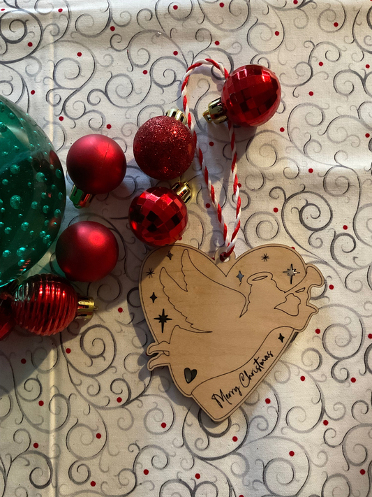 ANGEL ORNAMENT