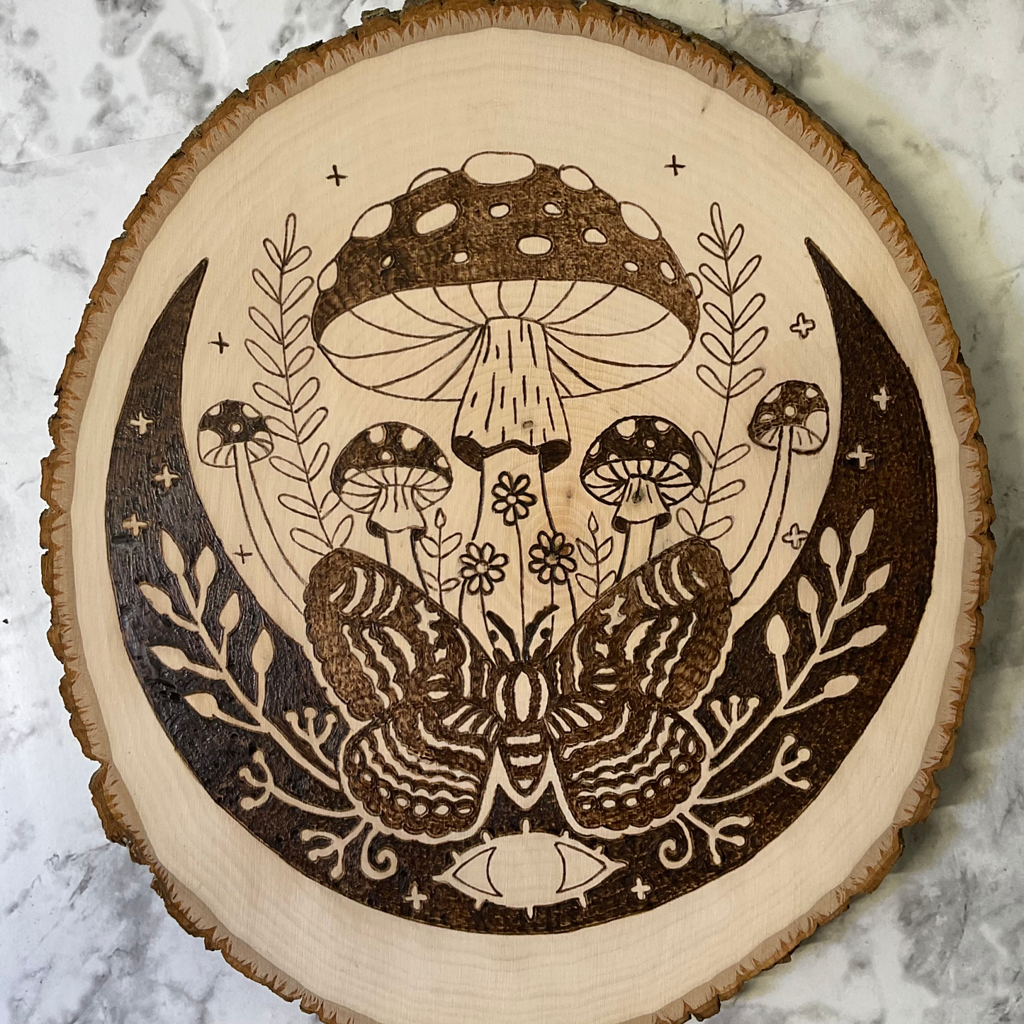 CURIO OF THE MOONCAP