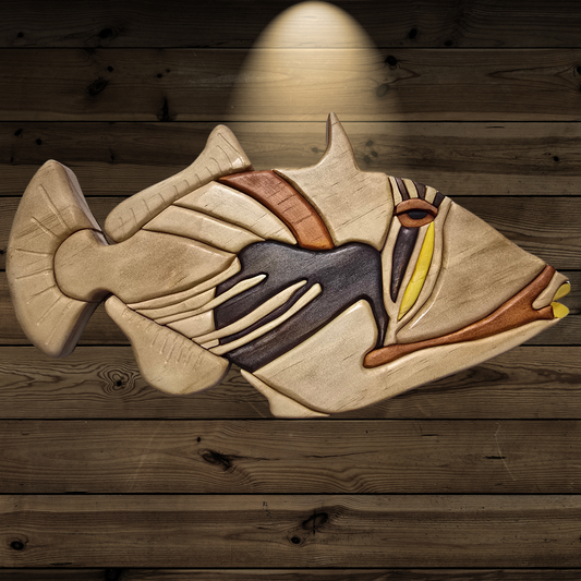 TIDE HUNTER